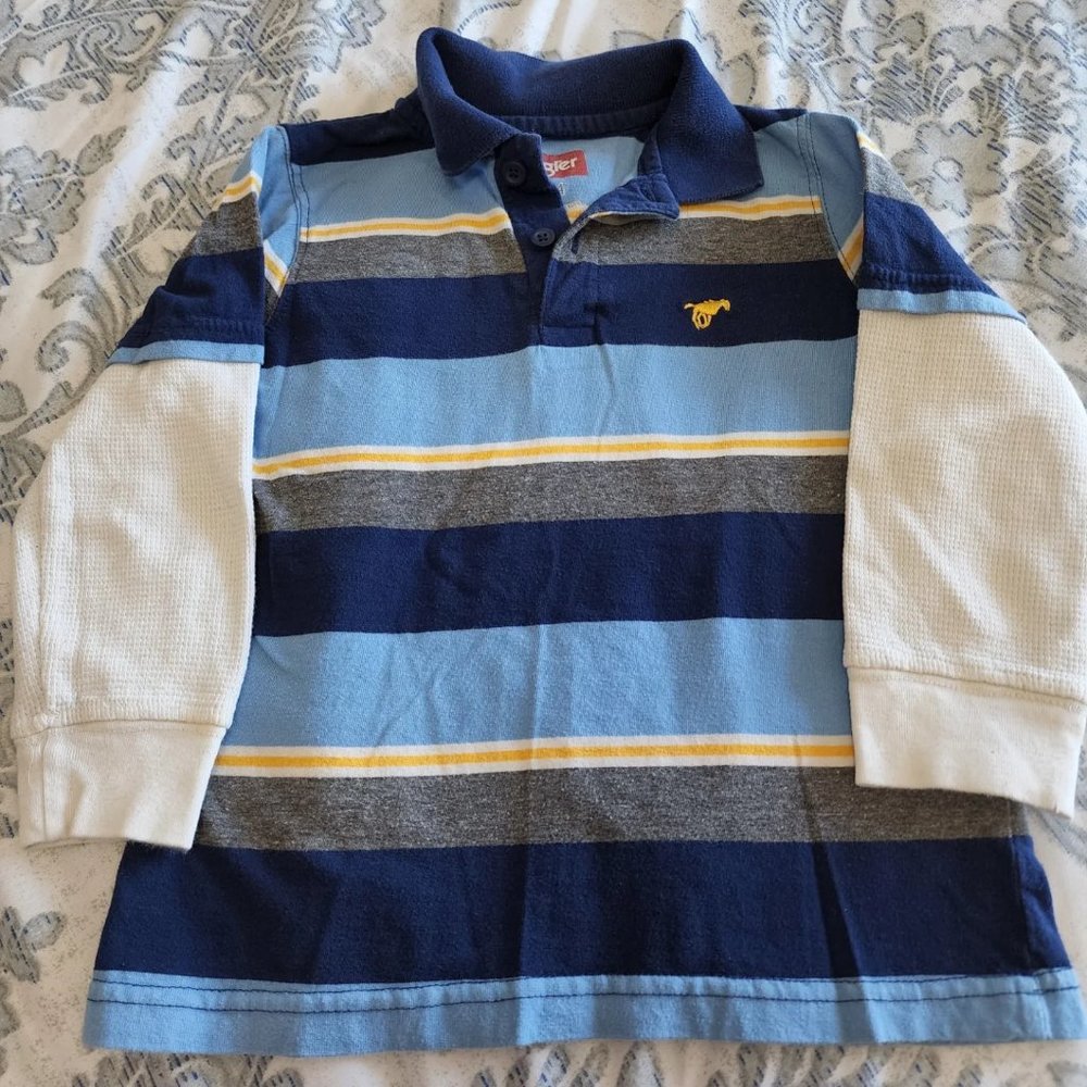 Boys Long Sleeve